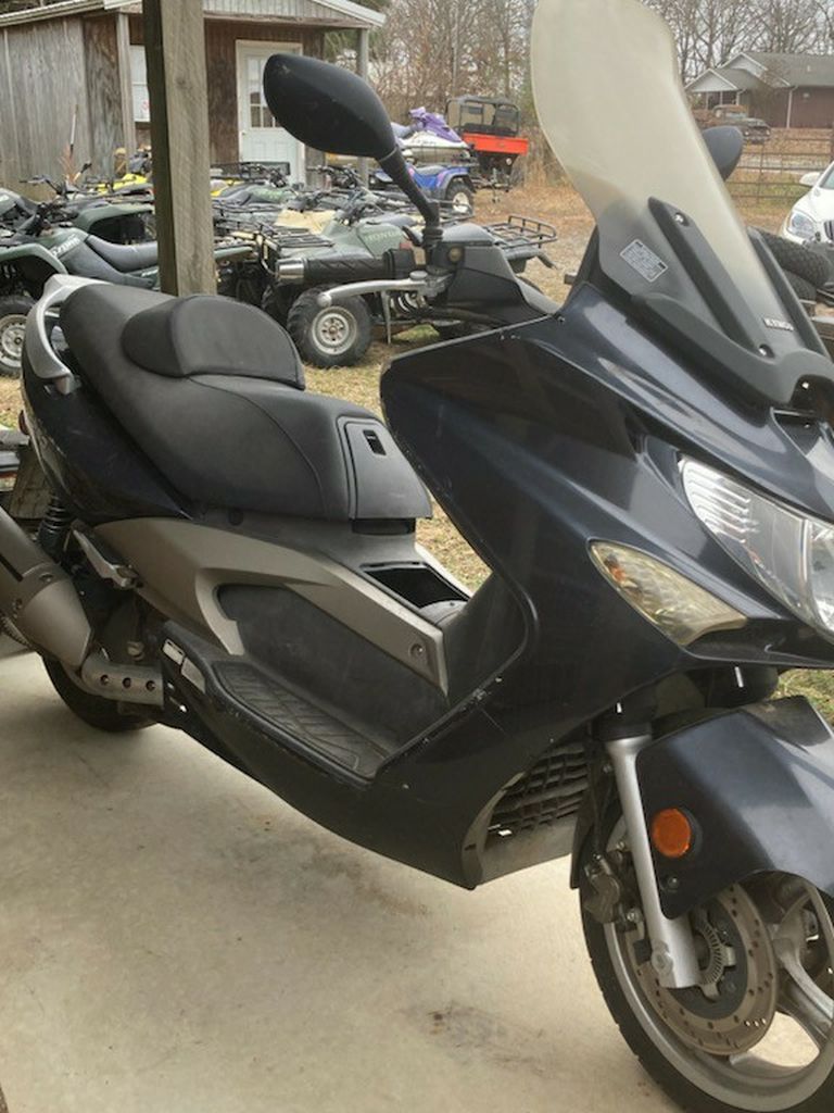 Photo 2005 KYMCO XCITING