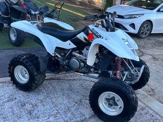 2004 Suzuki QuadSport Z400 (LTZ 400)