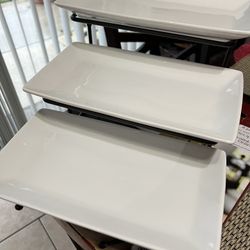 Serving Trays 3 Tier