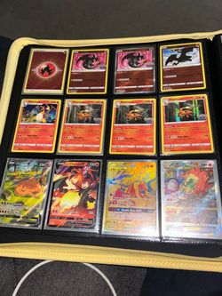 Pokémon cards