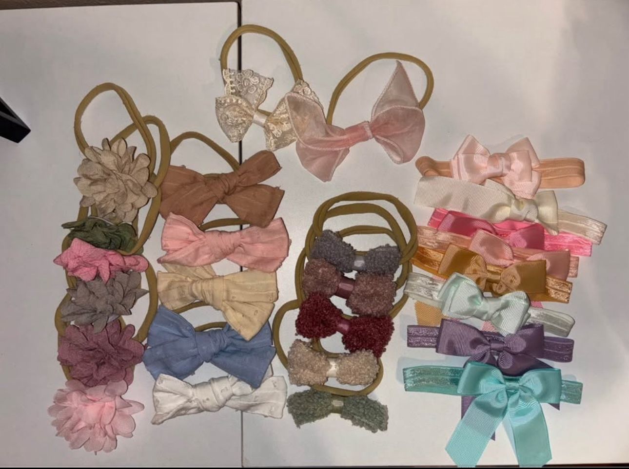 Baby bows
