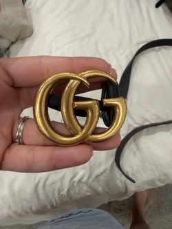 Authentic Gucci Belt