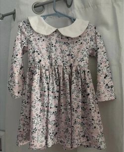 Toddler girl dress