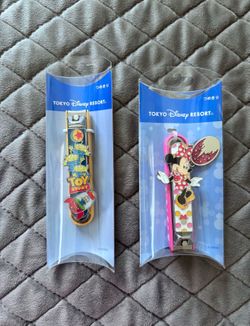 Japan Exclusive Tokyo Disney Nail Clippers
