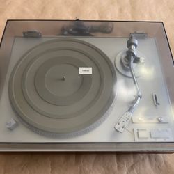 Yamaha Turntable YP-D6 w/ Grado F3 Cartridge