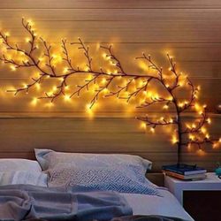 New Tree Vine Light Perfect To Give It As Gift Or Decorate Your House