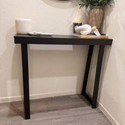 Entryway Table