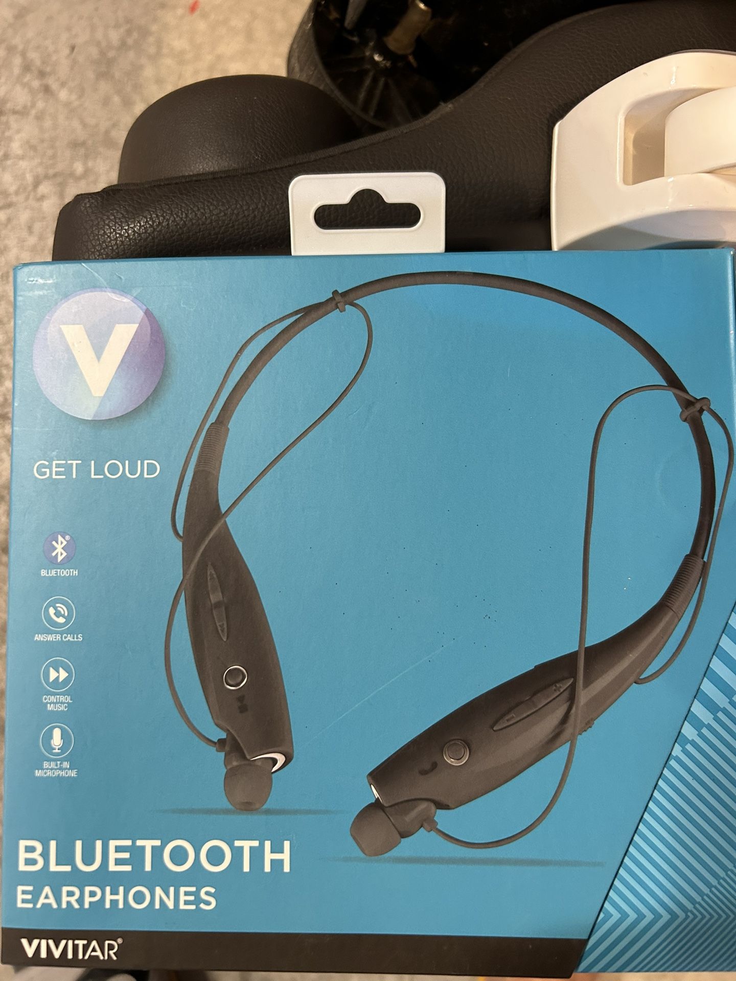 Vivitar Bluetooth headset