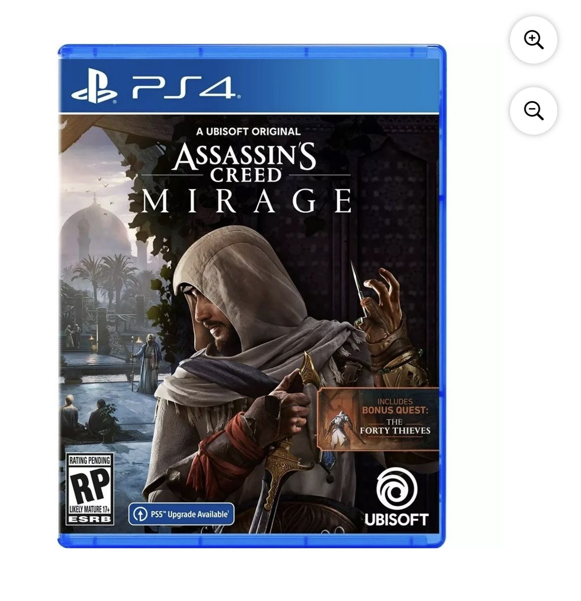 Assassin's Creed Mirage - PlayStation 4