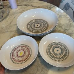 3 Piece Bowl Signature Set 