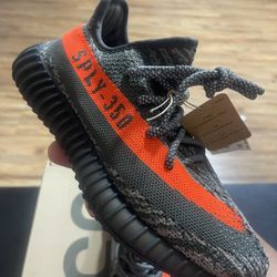 ADIDAS YEEZY DARK BELUGA 