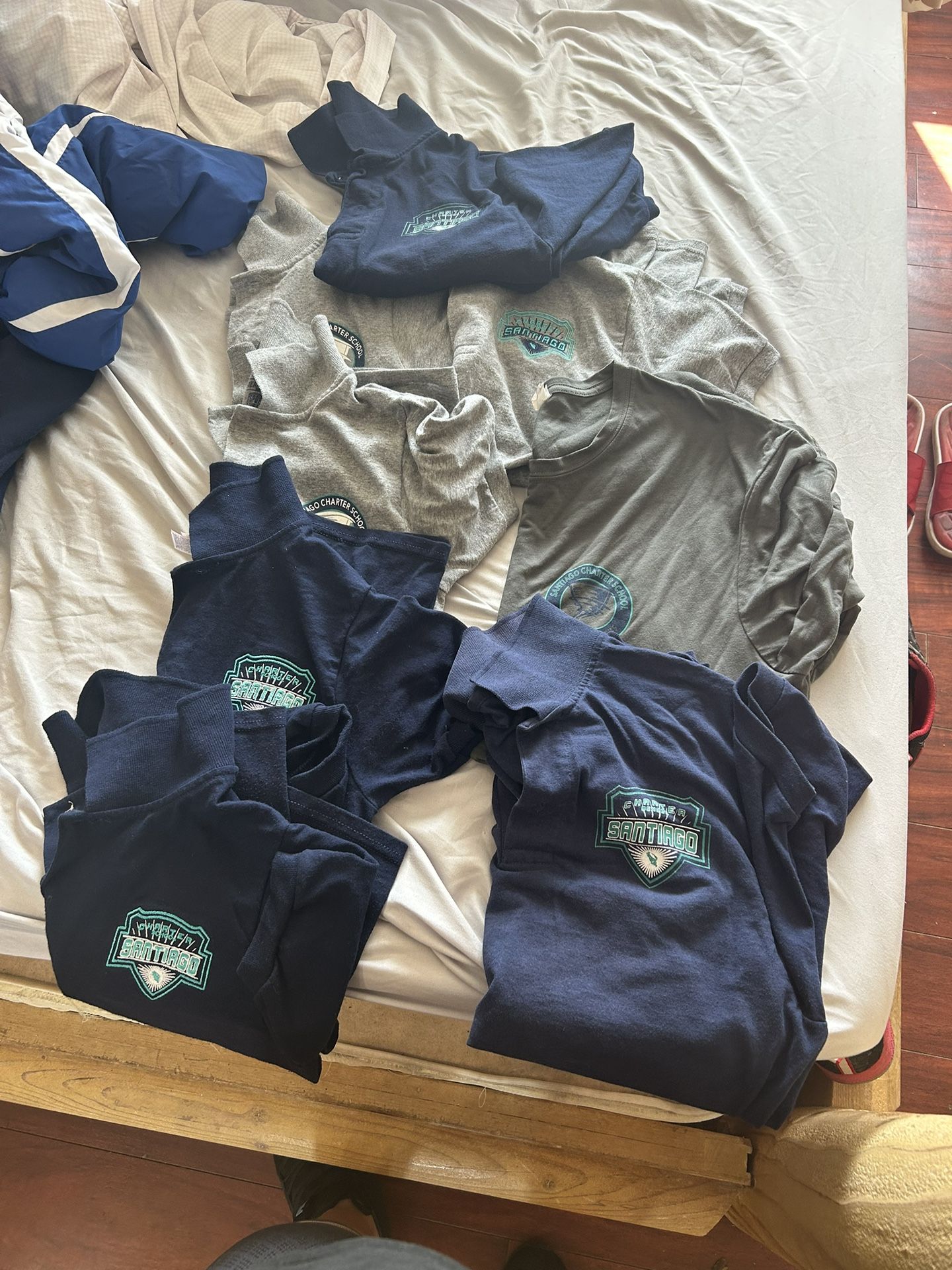 Santiago Charter Middle School Uniform 