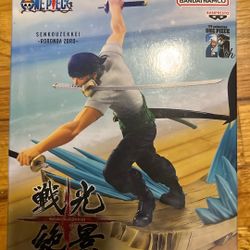 Zoro Figure