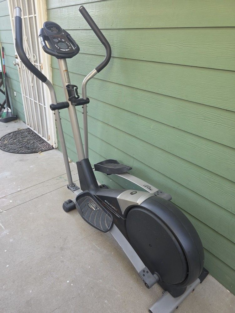 Elliptical Machine