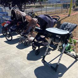 Baby/Toddler Strollers 