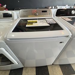 April Blowout Sale 🚨 Samsung Washer