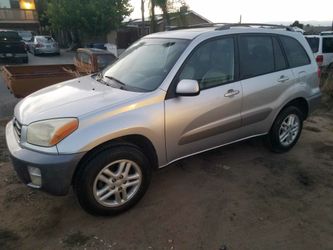 Toyota RAV4 S 2005