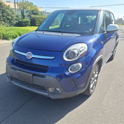 2015 Fiat 