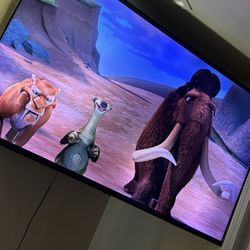 75” TCL SMART TV