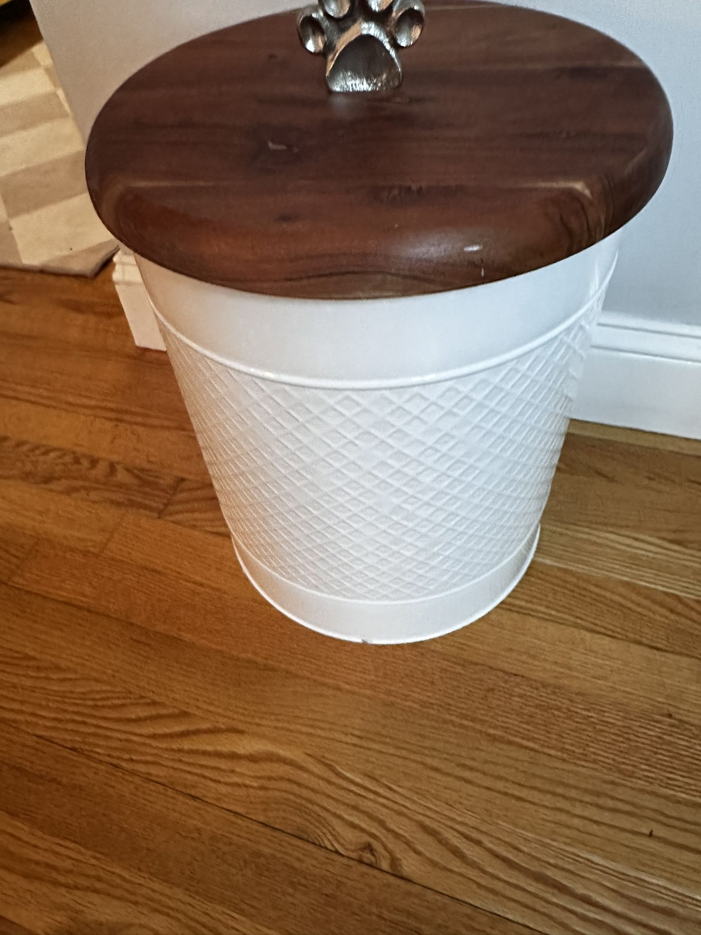 Dog Food Storage