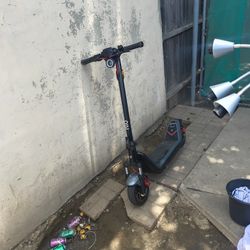 Niu Electric Scooter