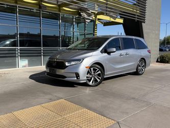 2024 Honda Odyssey