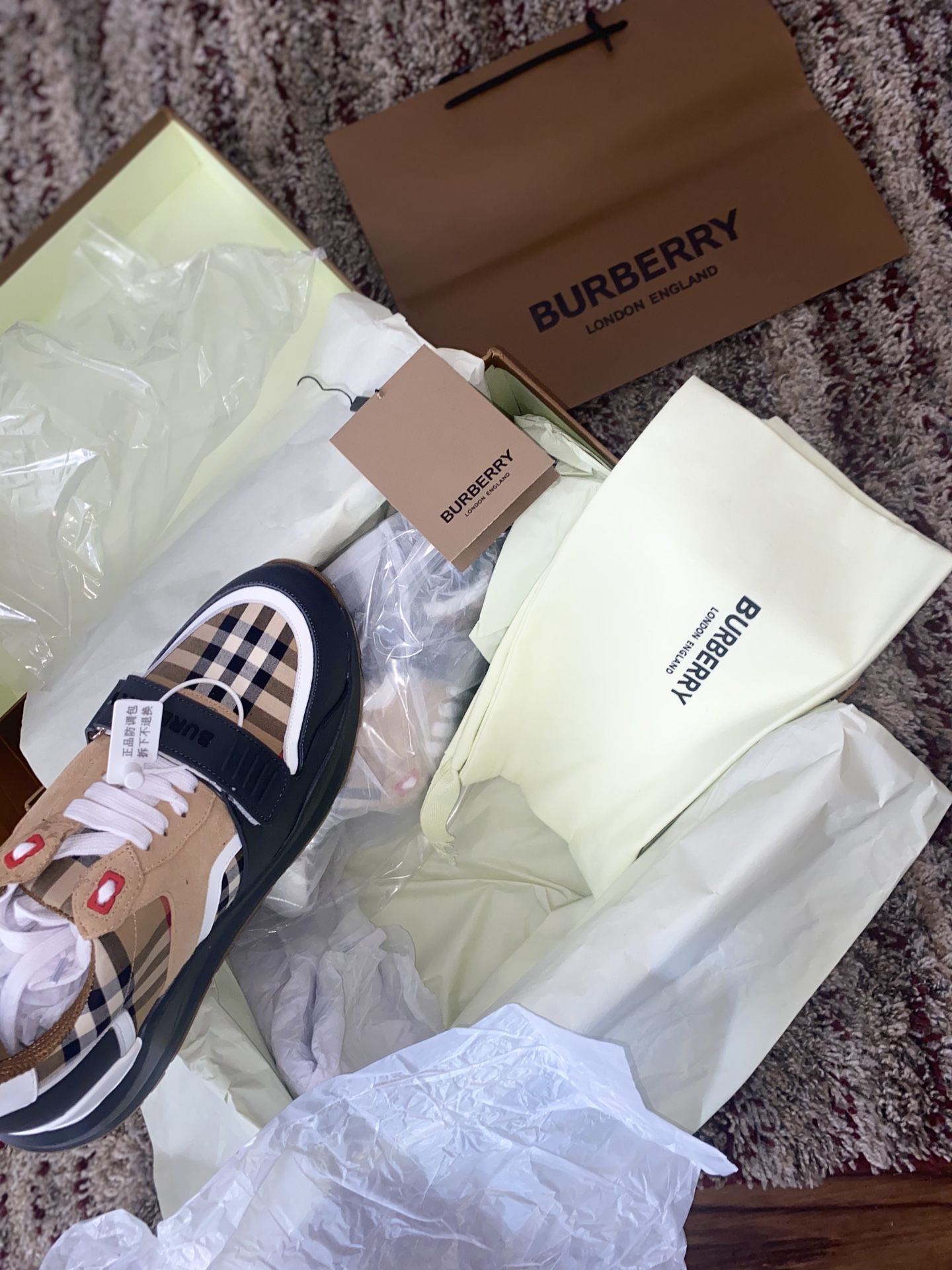 Burberry