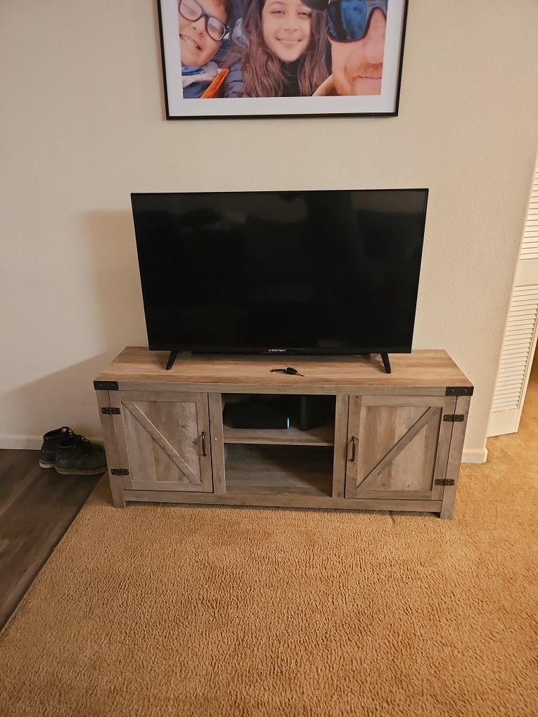 Tv&Stand Combo!