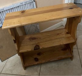 Side table