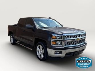 2015 Chevrolet Silverado 1500 Crew Cab