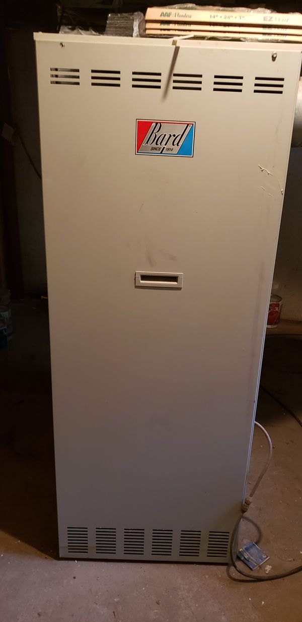 Bard Oil Furnace for Sale in Carmel Hamlet, NY OfferUp