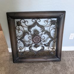 Metal Wall Art