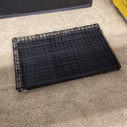 Dog Crate  Excellent Condition 36inches Long
