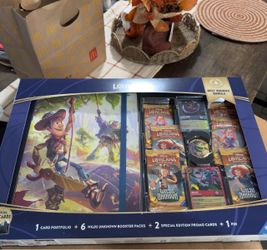 Disney Lorcana Wilds Unknown Best Buddies Bundle
