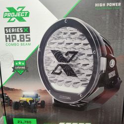 X Project  Series X Off-road Driving Light