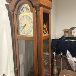 Grandfather Clock 