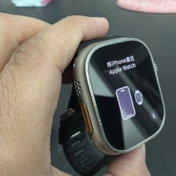 Apple Watch Ultra 