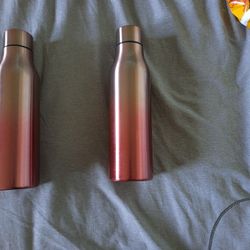 Target Flask Water Bottle Vacuum Steel