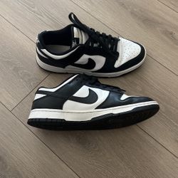 panda dunks