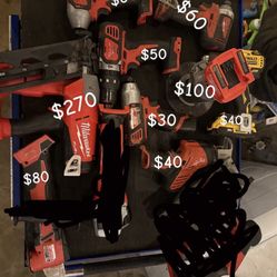 Milwaukee Power Tools