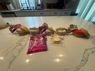 Mystery Dumpling Surprise Toy Bundle