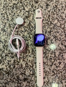 New Apple Watch Series 11 GPS 46mm Rose Gold - Never Used - Apple Warranty -
