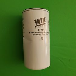 Chevrolet and GMC Trucks 73-93 WIX Part # 51794MP Spin-On Lube Filter