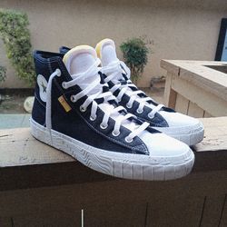 Converse size 10 only use for 10 minutes lake new