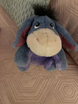 Eeyore Winnie The Pooh