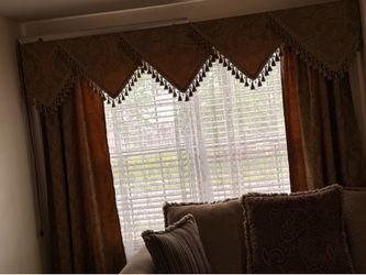 Curtains for sale