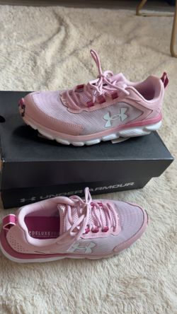 Under Armour size 10