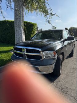 2017 Dodge Ram 1500
