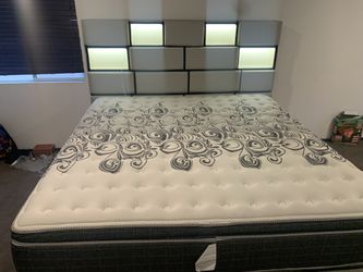 Eastern king- Pick Up Today 