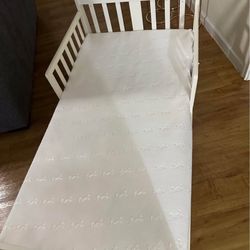 Crib+ Mattress 